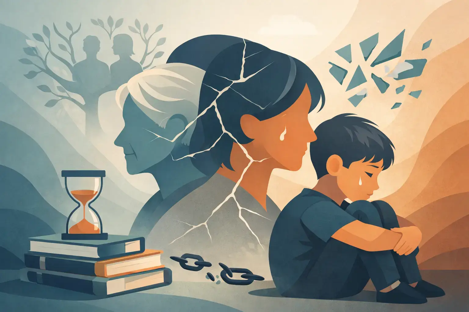 10 Books About Intergenerational Trauma