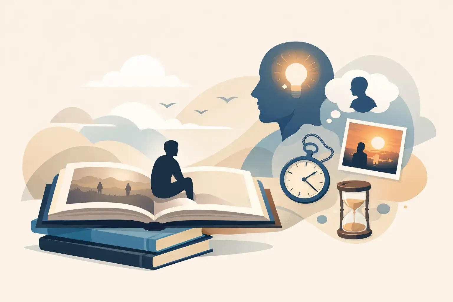 10 Books on Truthful Remembrance