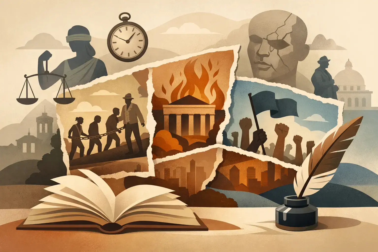 Why Historical Reckoning Literature Matters