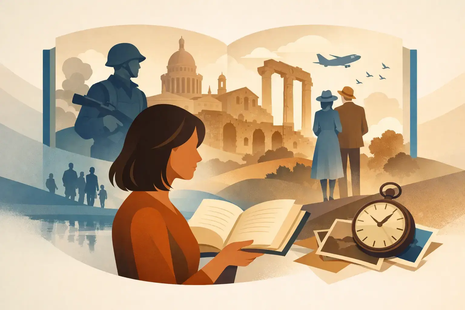 Why Novels About Historical Memory Matter 1 Why Novels About Historical Memory Matter