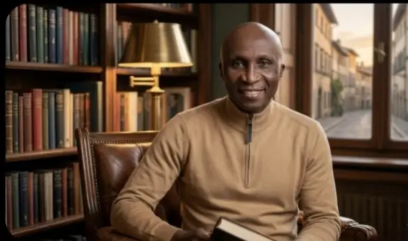 Author's Photo