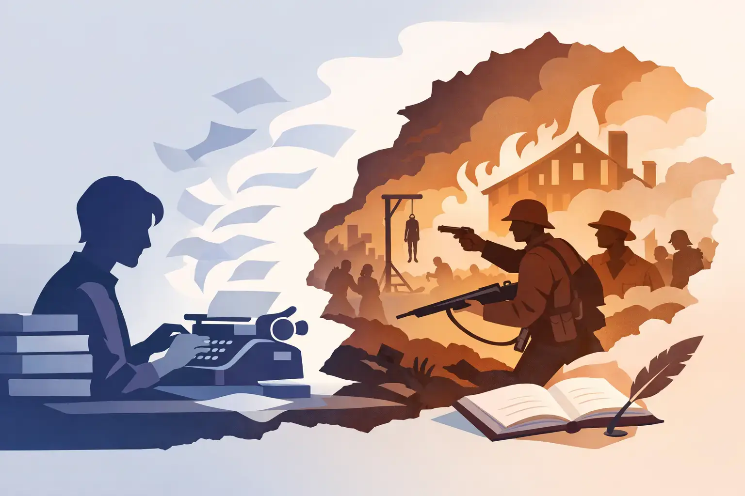 Can Fiction Address Historical Violence?