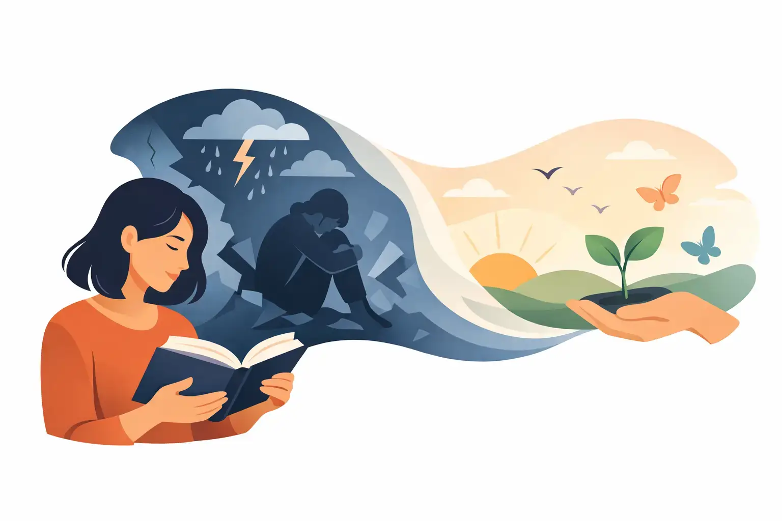 How to Read Trauma Fiction With Care