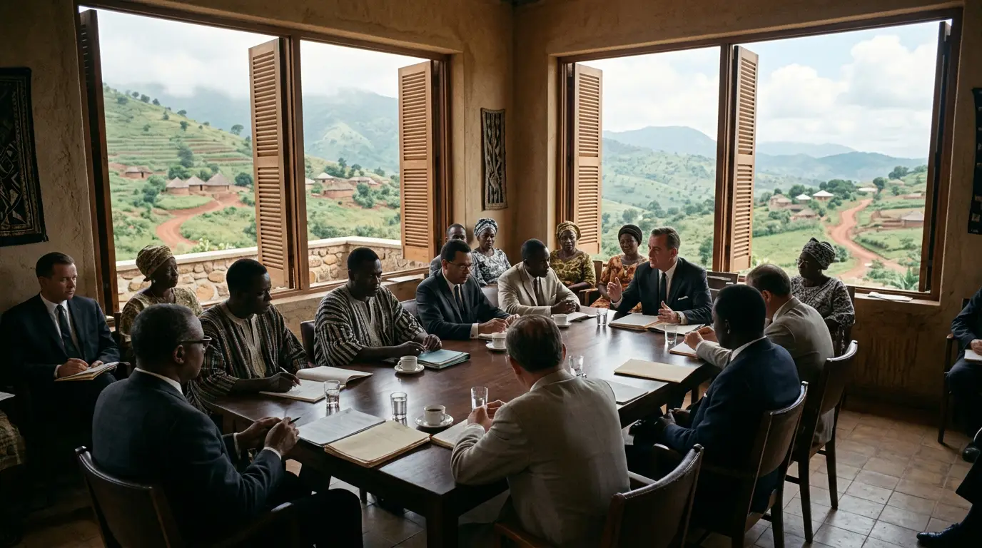 SPECULATIVE REPAIR – WEEK 8:                       THE ABURI ACCORD