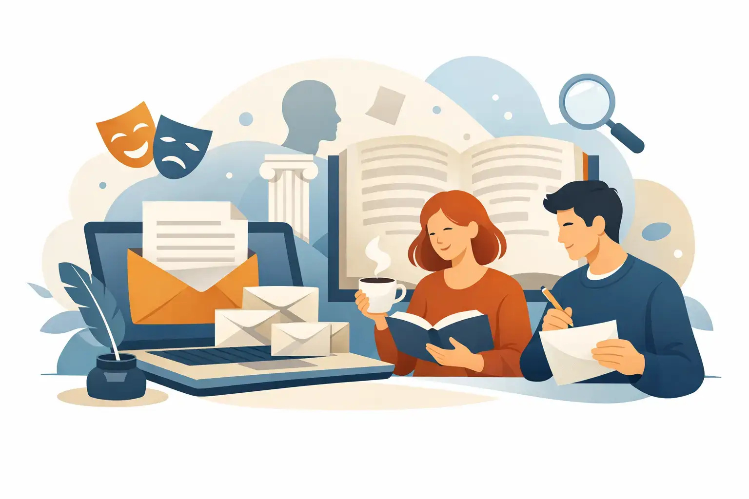 12 Best Newsletters for Literary Criticism
