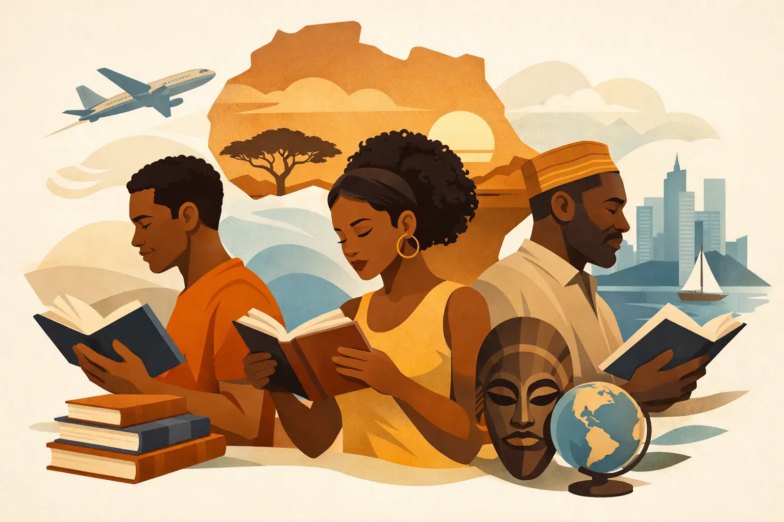 A Guide to African Diaspora Reading
