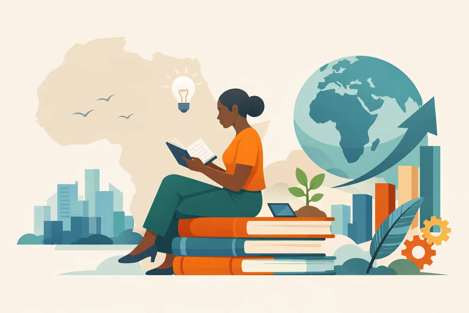 African Publishing Futures Need More Than Scale