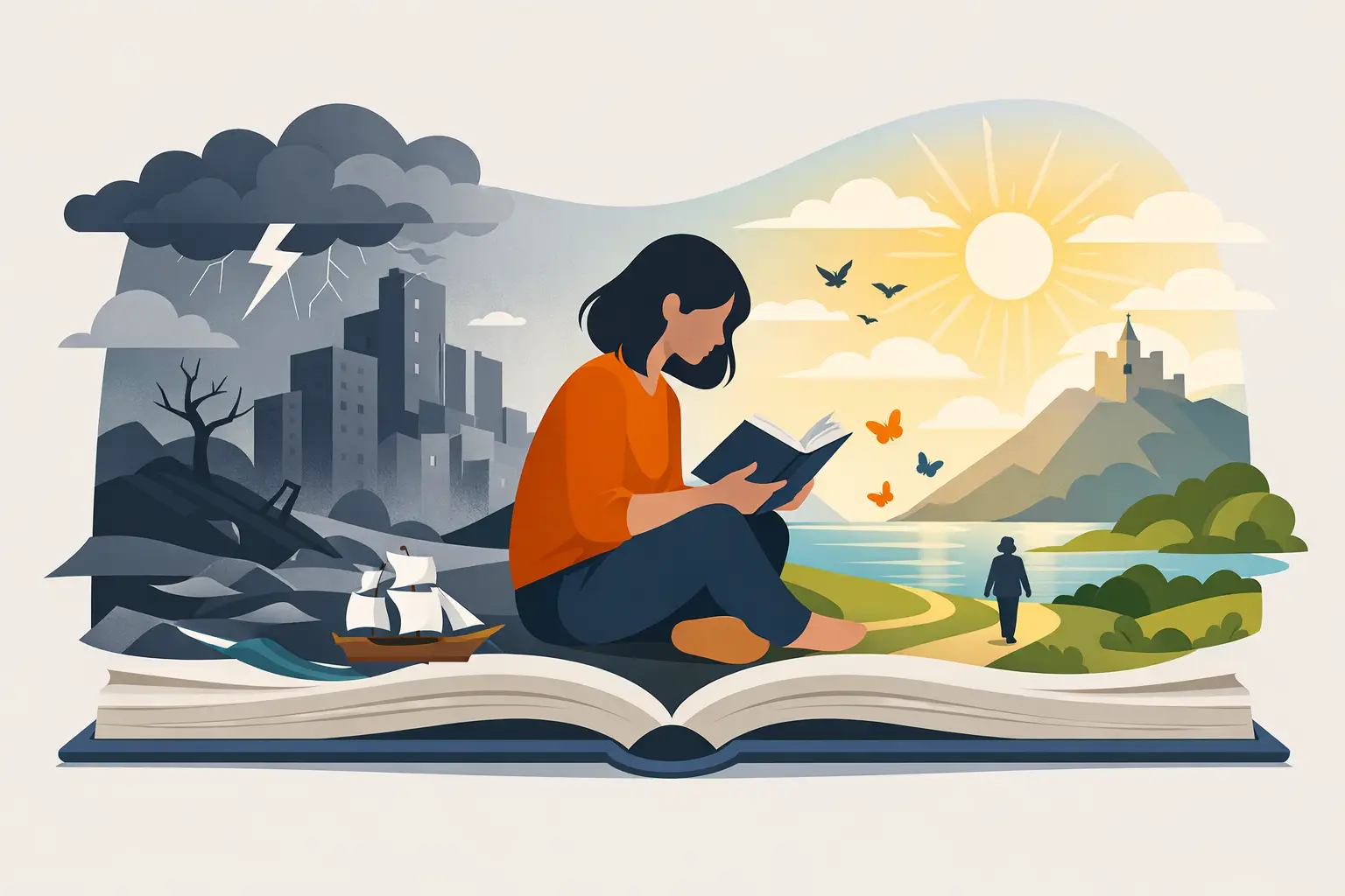Is Fiction Reparative? What Stories Can Restore