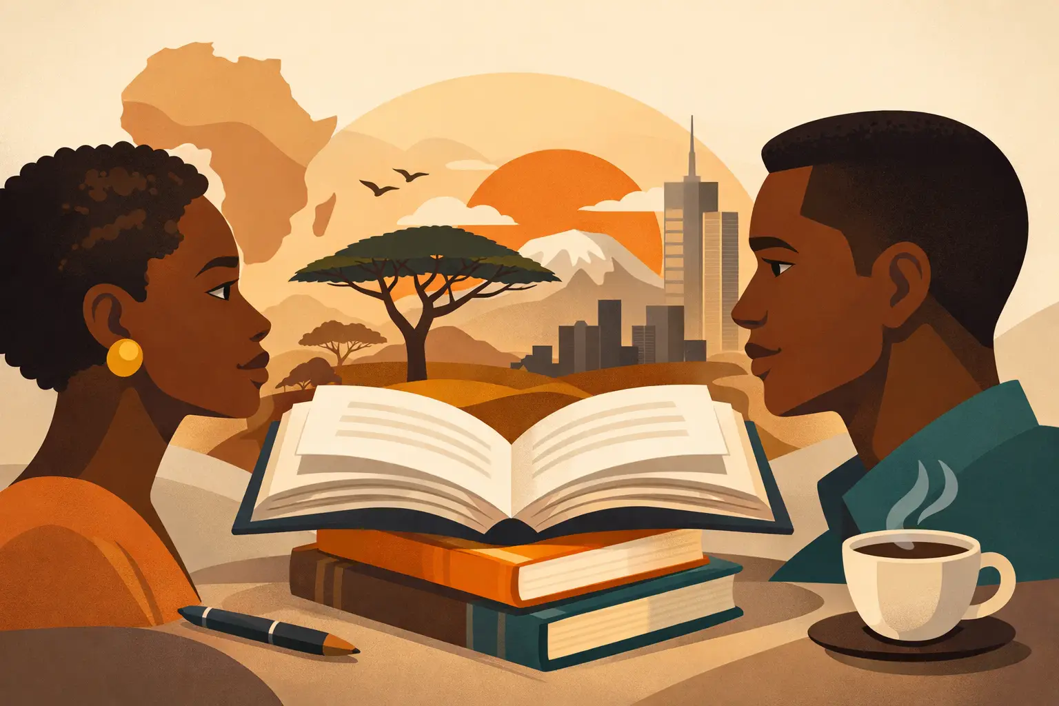 Why Contemporary African Novels Matter Now