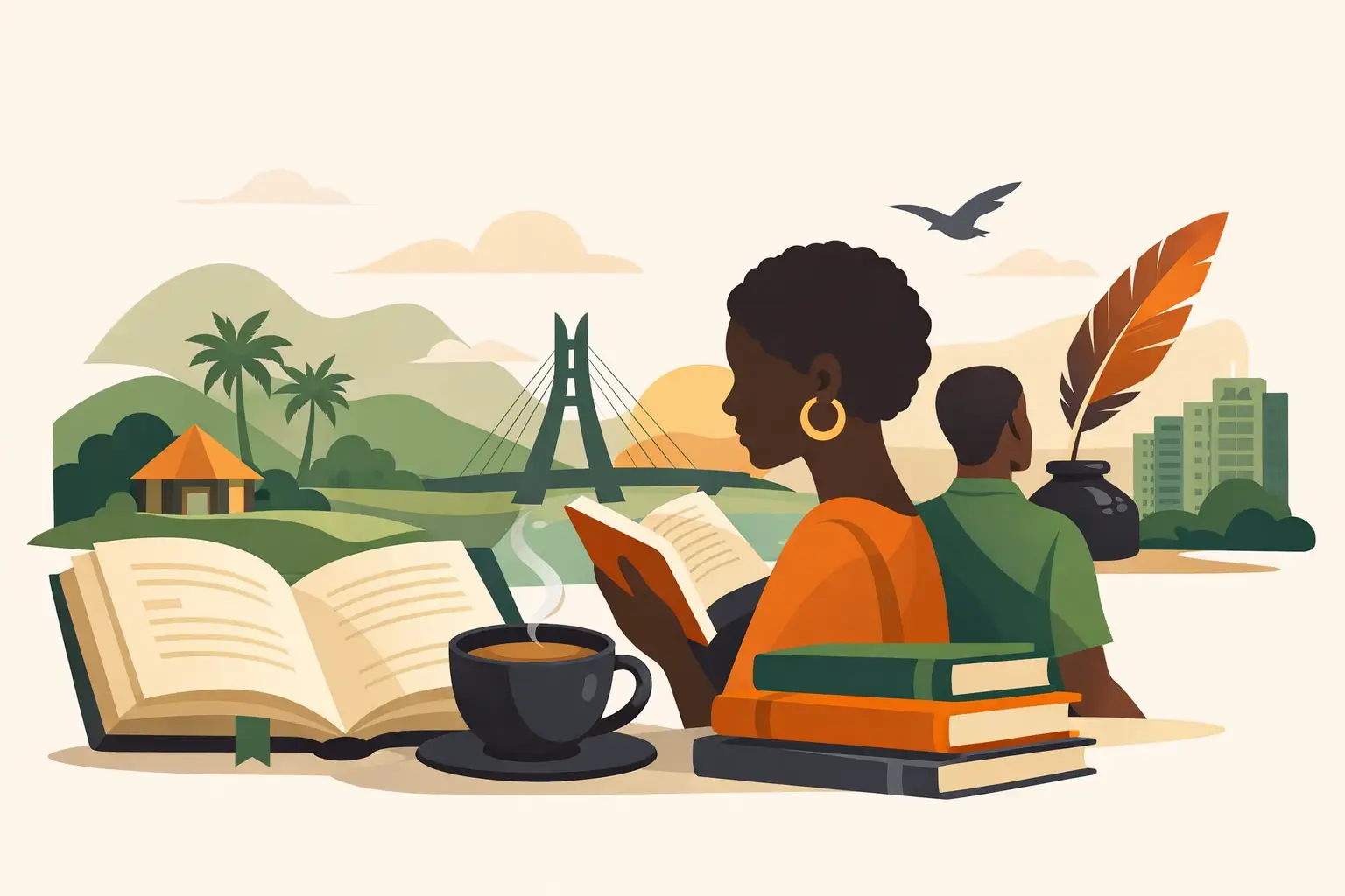 A Guide to Contemporary Nigerian Fiction