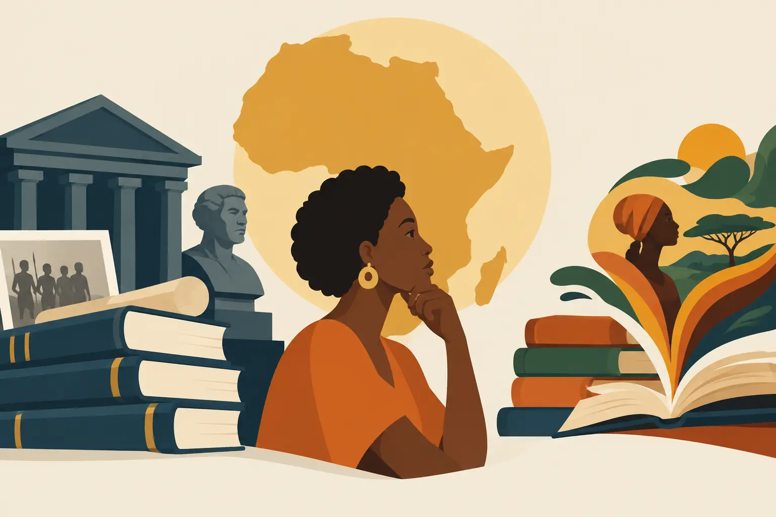 Can Fiction Challenge Official History in Africa? 1 Can Fiction Challenge Official History in Africa?