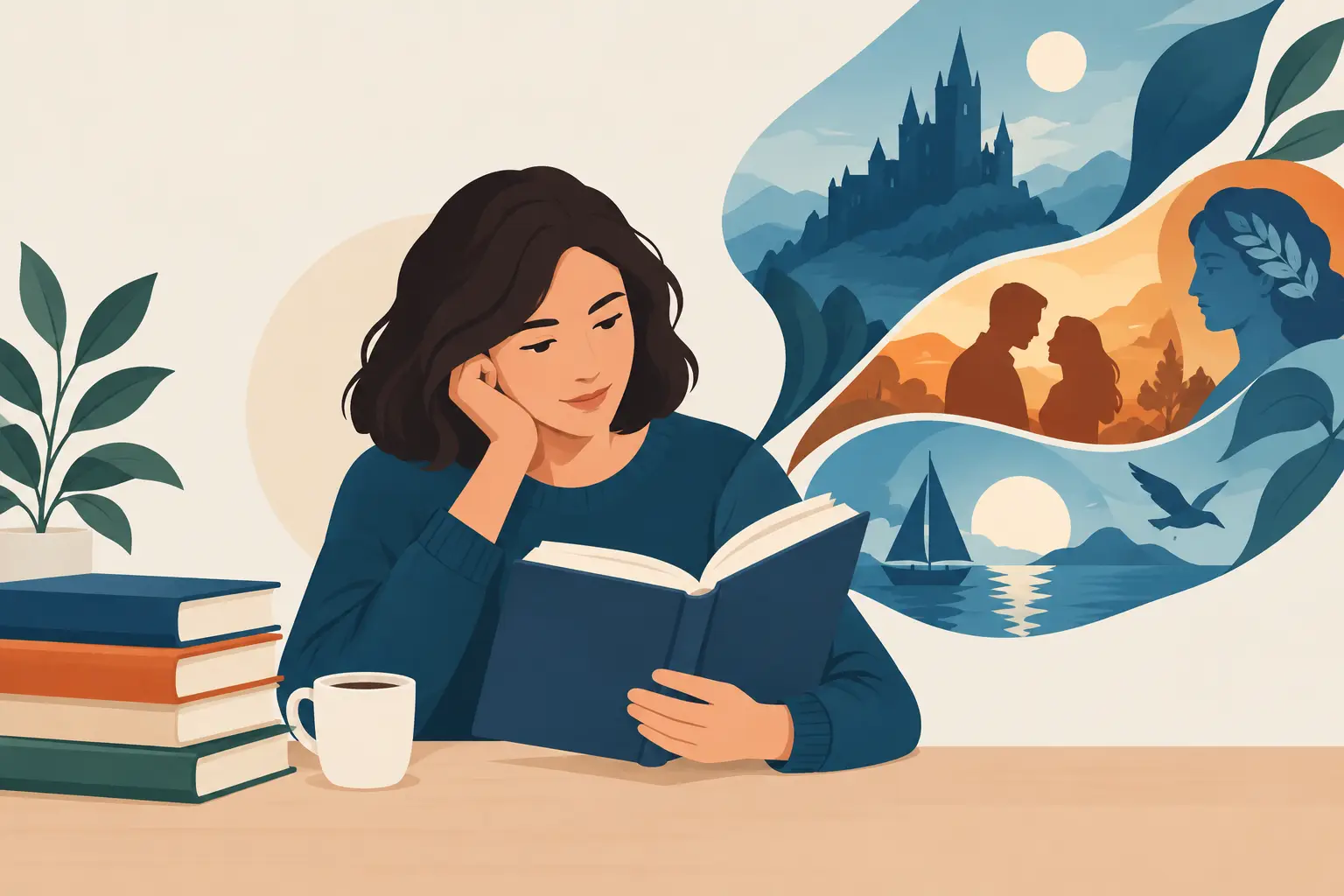 What Makes a Novel Literary? Beyond Seriousness